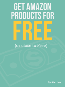 Get Amazon Products for Free ebook